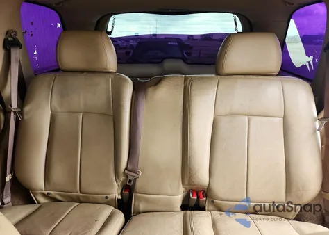 2004 Buick Rainier Cxl z USA, uszkodzony, nr VIN 5GADS13S142276469